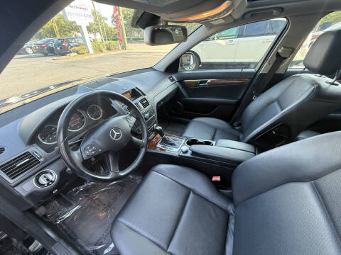 2009 Mercedes-Benz C-Class C 300 Luxury 4MATIC