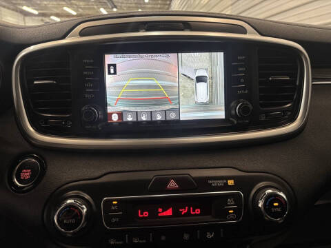 2020 Kia Sorento SX V6