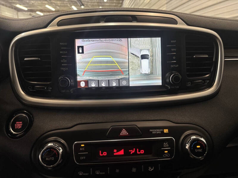 2020 Kia Sorento SX V6