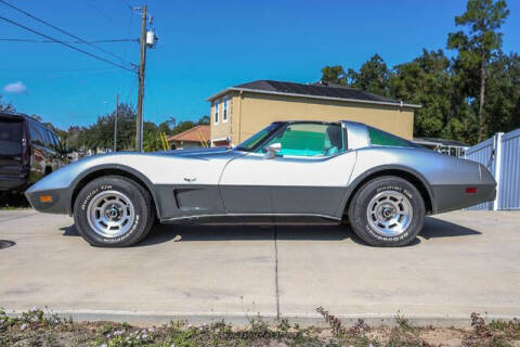 1978 Chevrolet Corvette