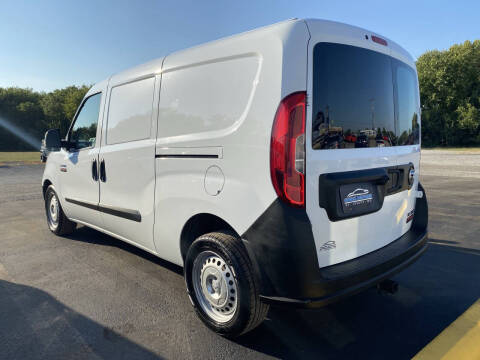 2016 RAM ProMaster City Tradesman