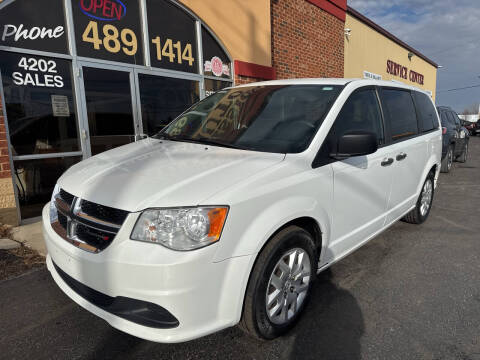 2019 Dodge Grand Caravan SE
