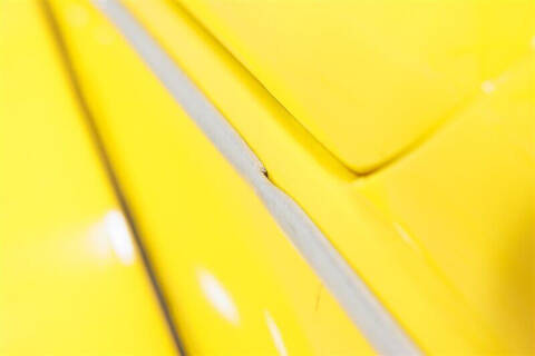 1975 Volkswagen Beetle