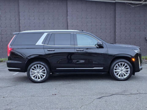 2023 Cadillac Escalade Premium Luxury