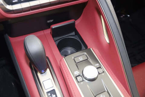 2024 Lexus LC 500 Convertible