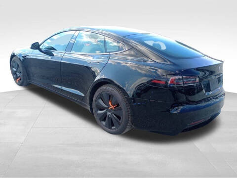 2022 Tesla Model S