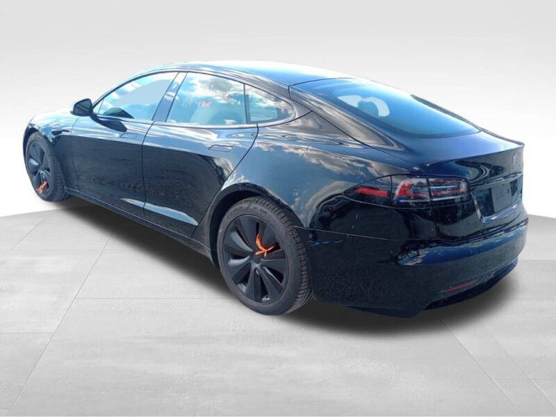 2022 Tesla Model S