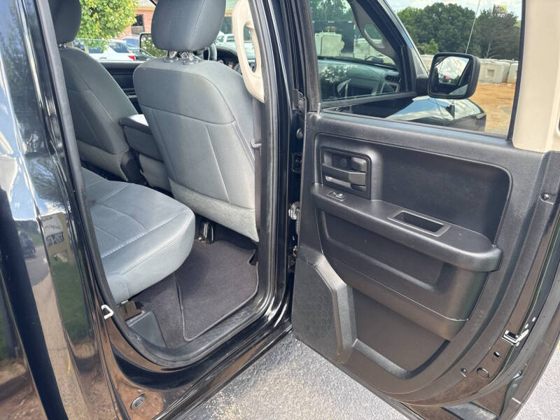 2014 RAM 1500 Express