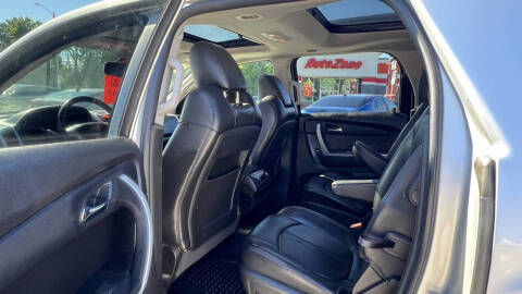 2012 GMC Acadia SLT-1
