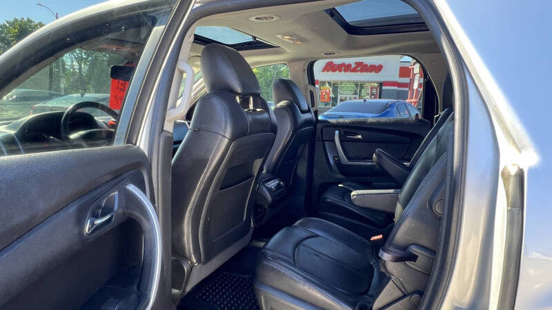 2012 GMC Acadia SLT-1