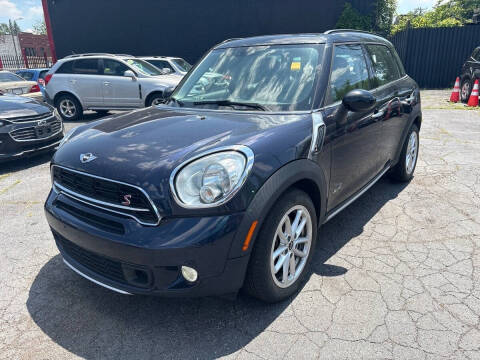 2015 MINI Countryman Cooper S ALL4