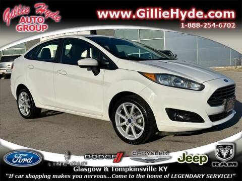 2019 Ford Fiesta for sale at Gillie Hyde Auto Group in Glasgow KY