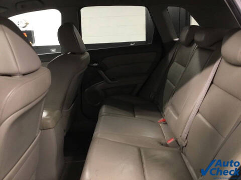 2011 Acura RDX SH-AWD