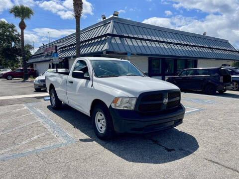 2017 RAM 1500 Tradesman
