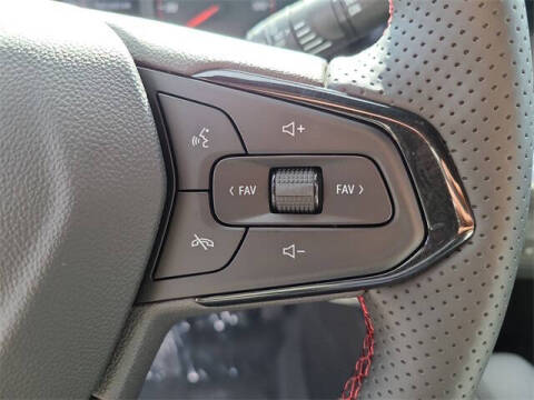 2026 Chevrolet Trax RS