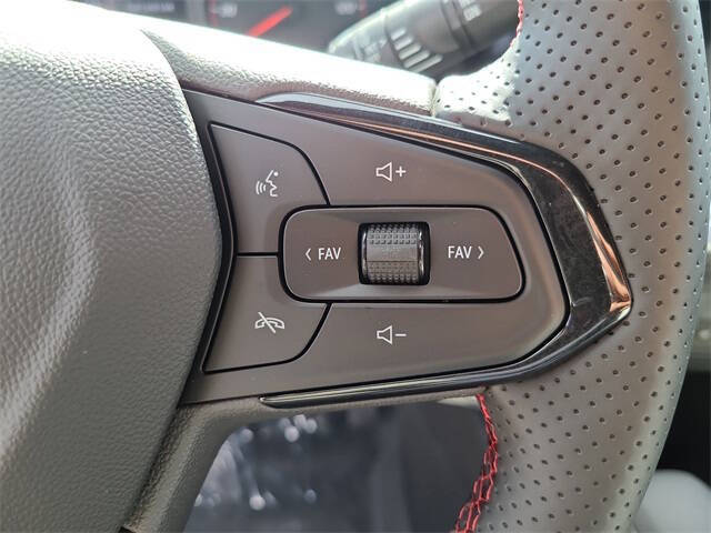 2026 Chevrolet Trax RS