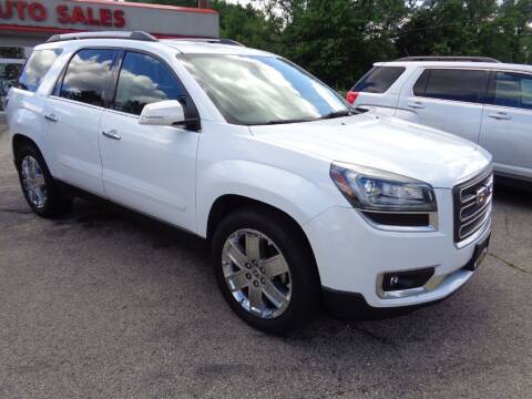 2017 GMC Acadia Limited for sale at Extreme Auto Sales LLC. in Wautoma WI