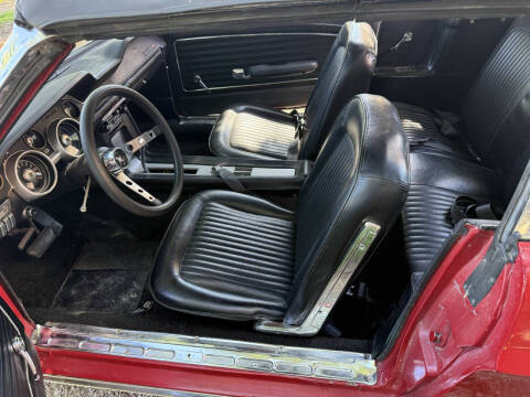 1968 Ford Mustang