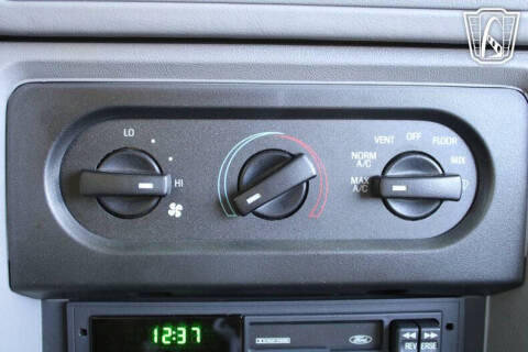 1993 Ford Mustang GT