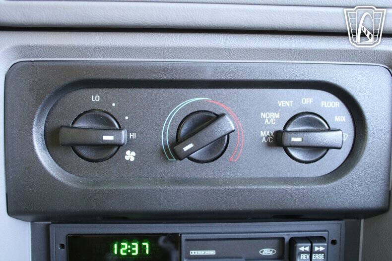 1993 Ford Mustang GT