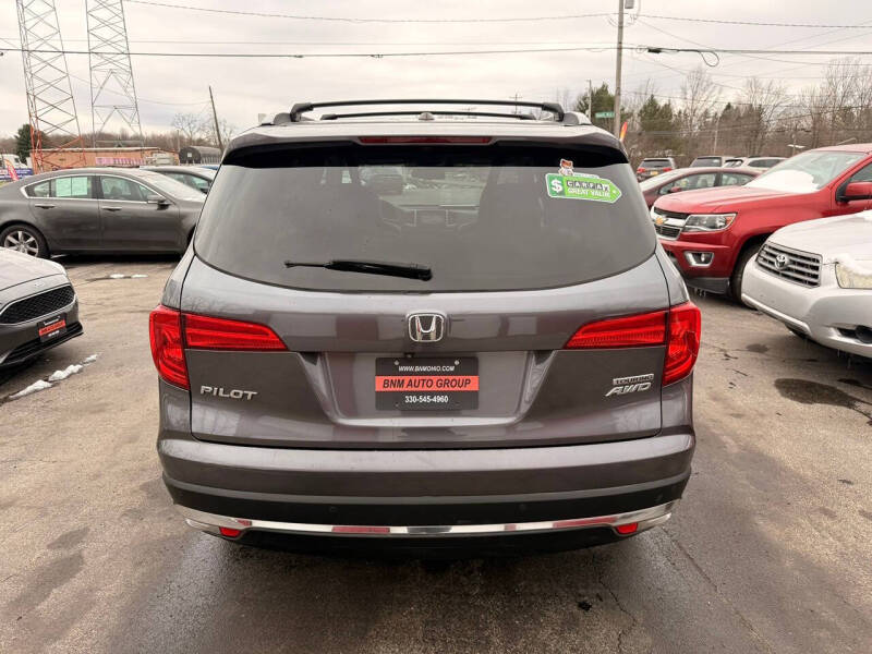 2016 Honda Pilot Touring
