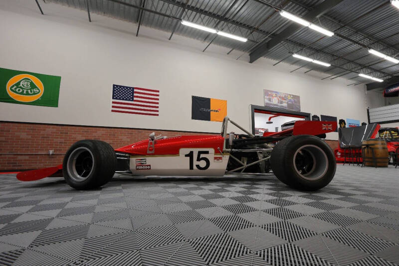 1970 Lotus Formula 61  B