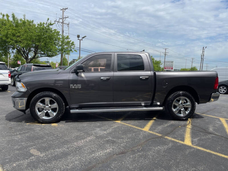 2014 RAM 1500 Lone Star