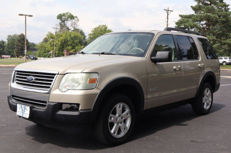 2007 Ford Explorer XLT