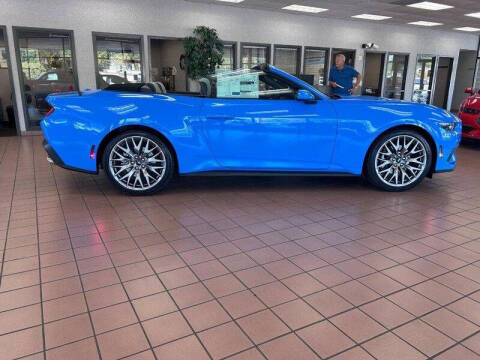 2026 Ford Mustang EcoBoost Premium