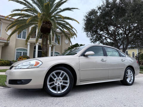 2009 Chevrolet Impala LTZ