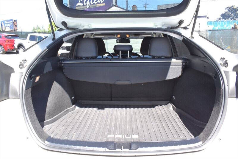 2017 Toyota Prius Four