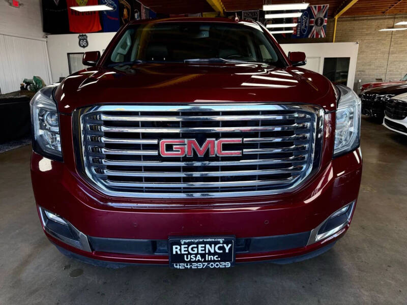 2019 GMC Yukon SLT