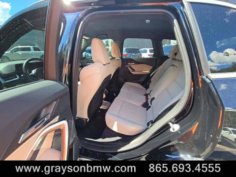 2023 BMW X1 xDrive28i