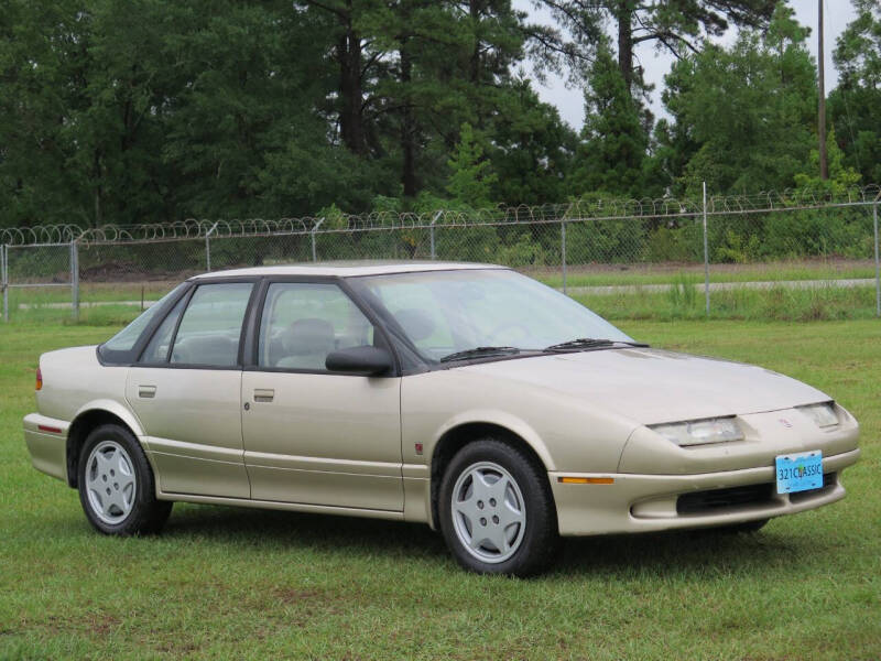 1994 Saturn S-Series SL2