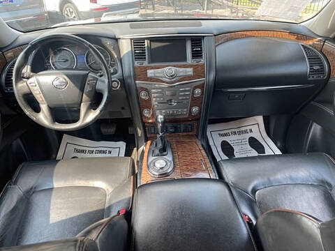 2018 Nissan Armada