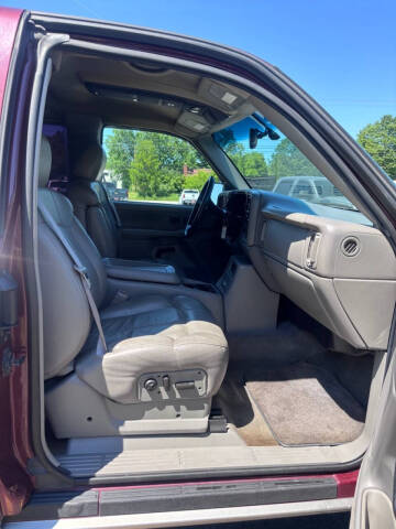 2000 GMC Sierra 1500