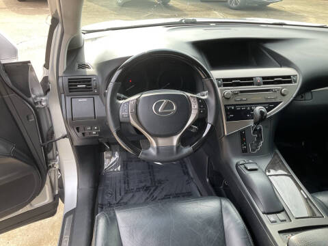 2014 Lexus RX 350
