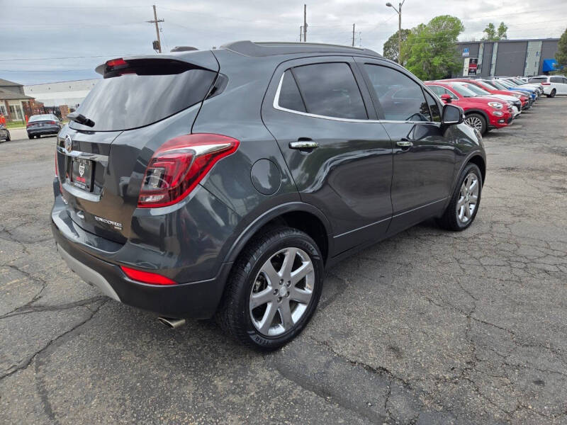 2017 Buick Encore Essence