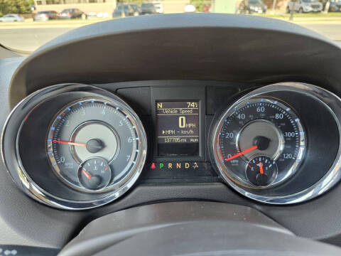 2016 Chrysler Town and Country Touring