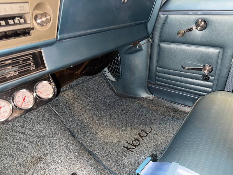 1966 Chevrolet Nova