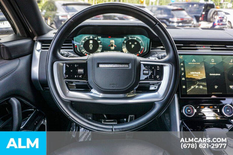 2023 Land Rover Range Rover P530 Autobiography