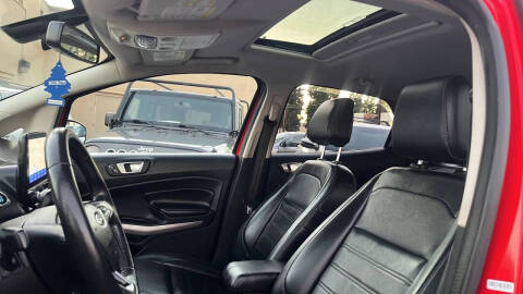 2020 Ford EcoSport Titanium