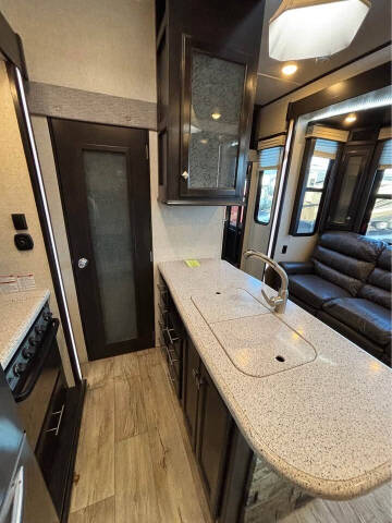 2016 Heartland Road Warrior