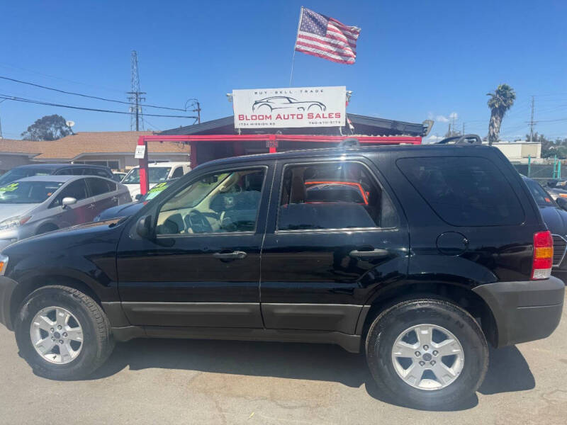 2005 Ford Escape XLT