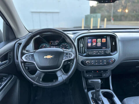 2015 Chevrolet Colorado LT