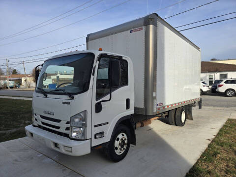 2020 Isuzu NPR for sale at GRANMOTOR in Greensboro NC