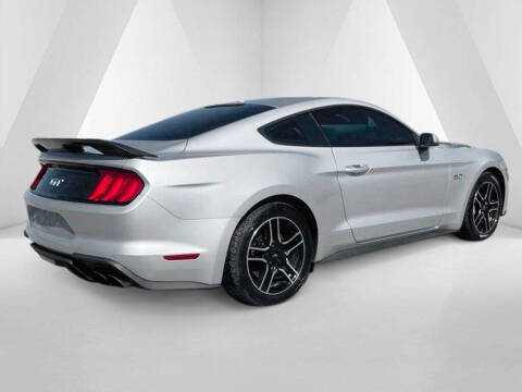 2018 Ford Mustang GT Premium