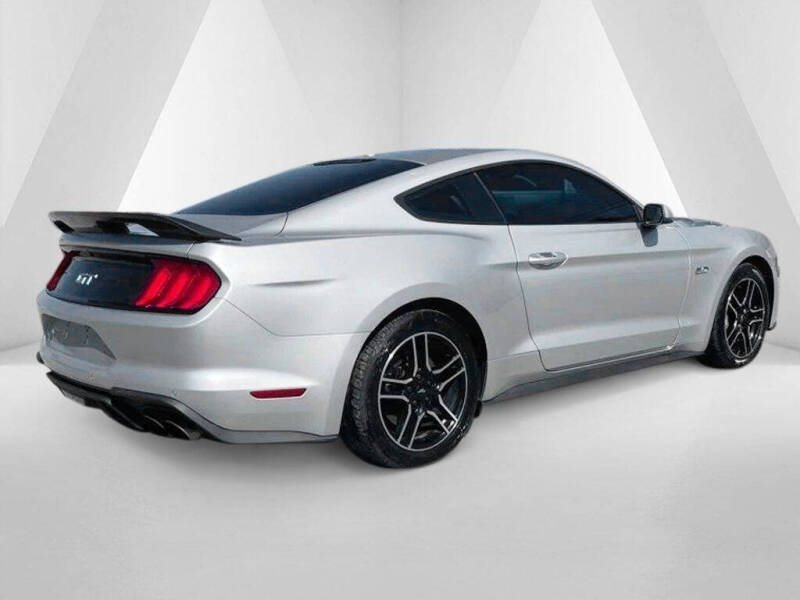 2018 Ford Mustang GT Premium