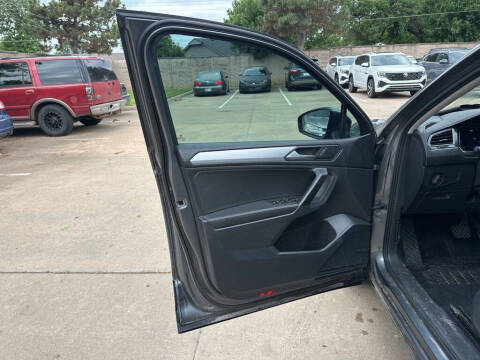 2023 Volkswagen Tiguan S
