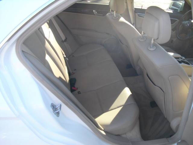 2010 Mercedes-Benz C-Class C 300 Sport 4MATIC